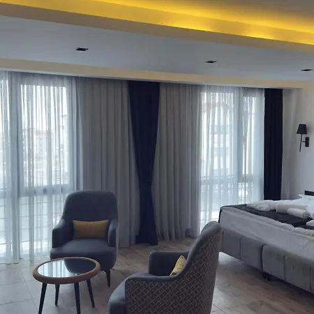 Sarikamis Ck Bed and Breakfast Άδανα